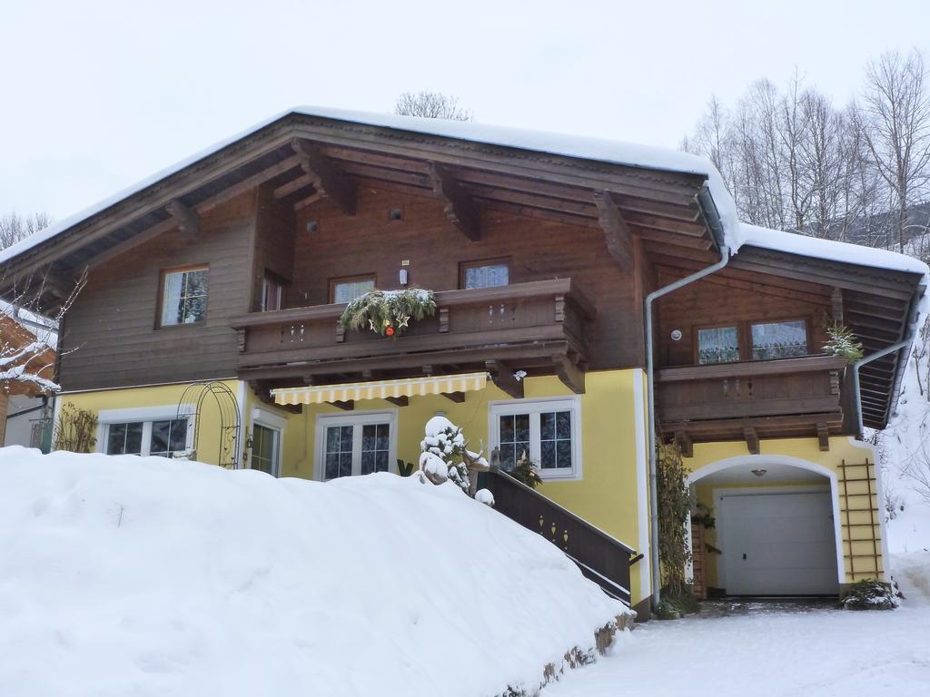 Appartement Ripper Saalbach-Hinterglemm Exterior photo
