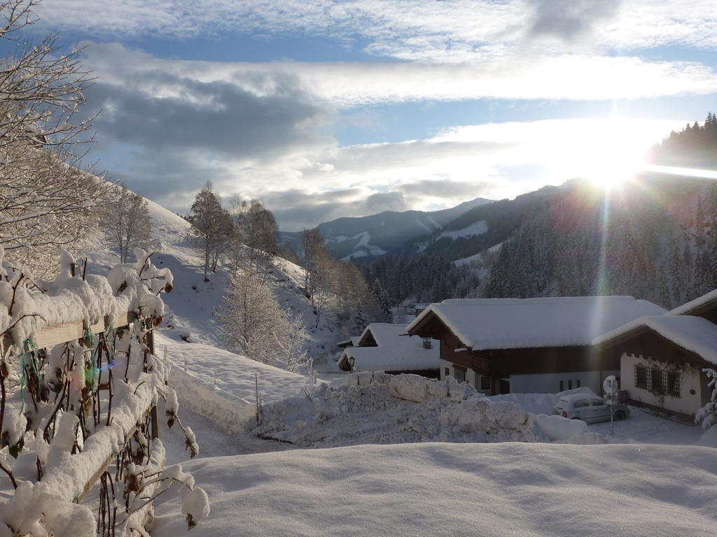 Appartement Ripper Saalbach-Hinterglemm Exterior photo